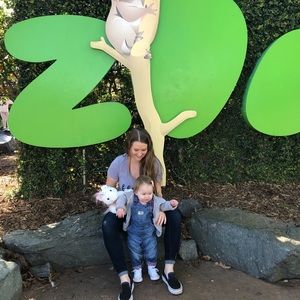 Meet your Posher, Haley